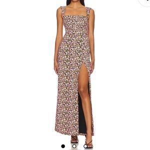 LPA Fiorella Maxi dress